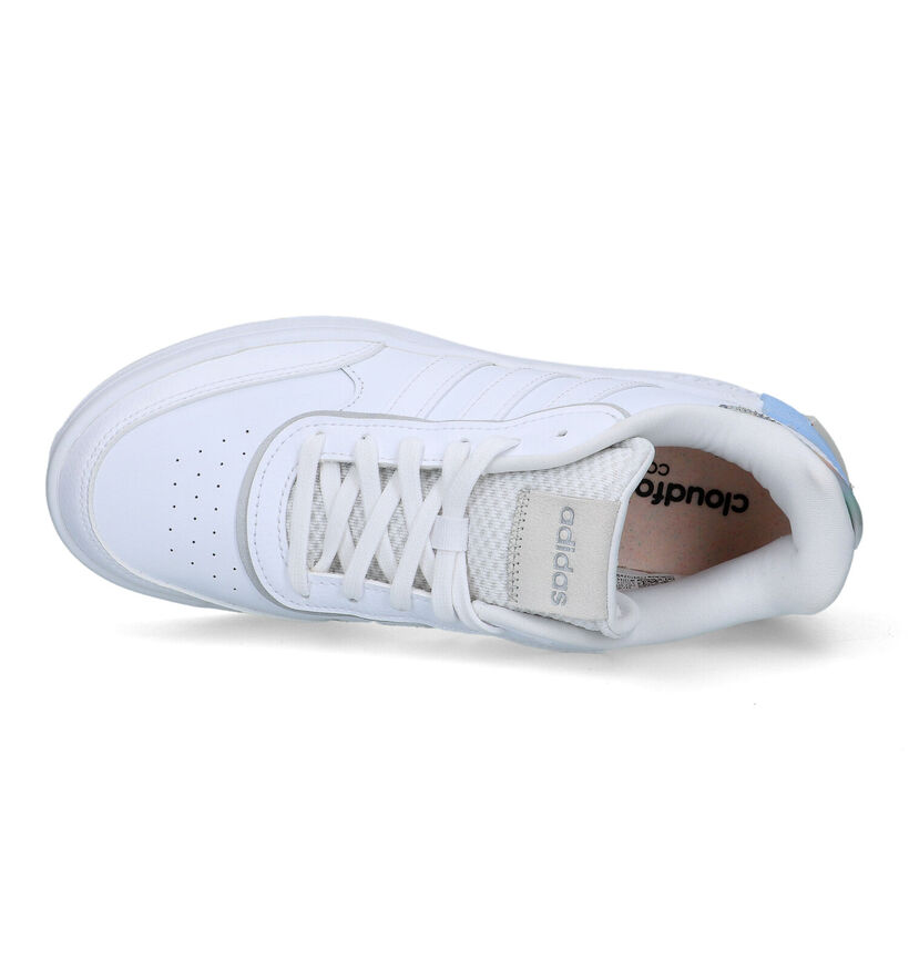 adidas Postmove Witte Sneakers voor dames (318792)