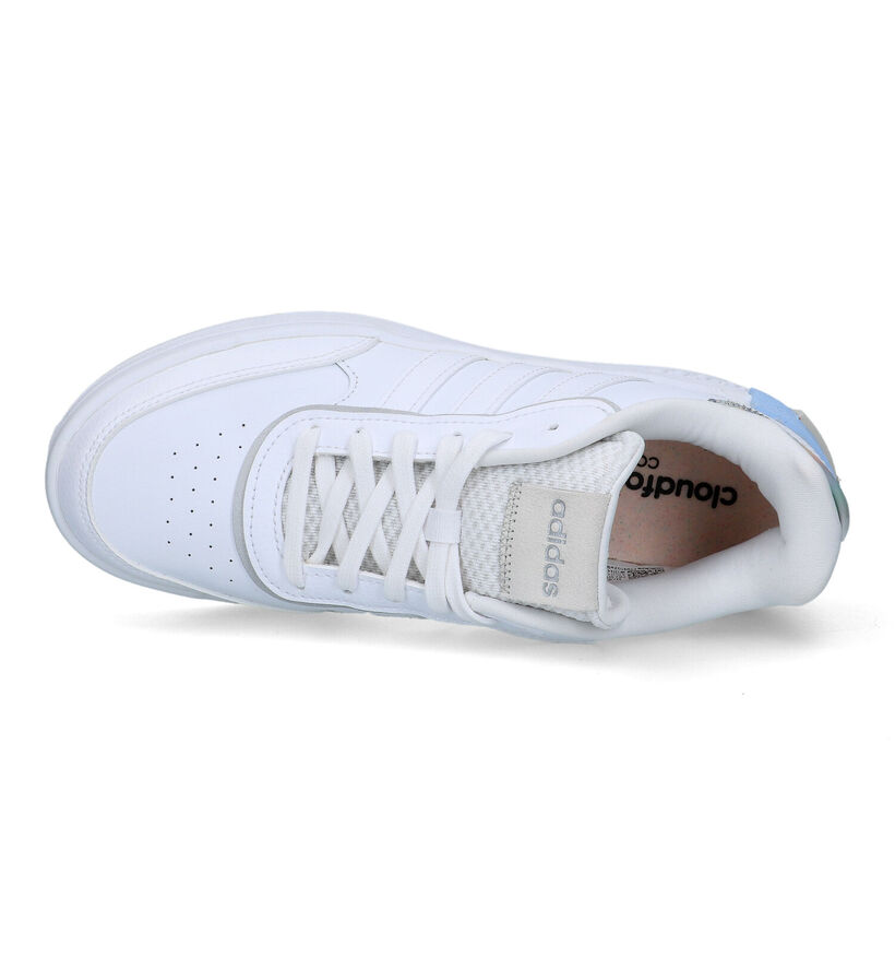 adidas Postmove Baskets en Blanc pour femmes (318792)