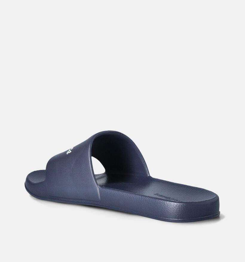 Jack & Jones Jerry Moulded Blauwe Slippers voor heren (350064)