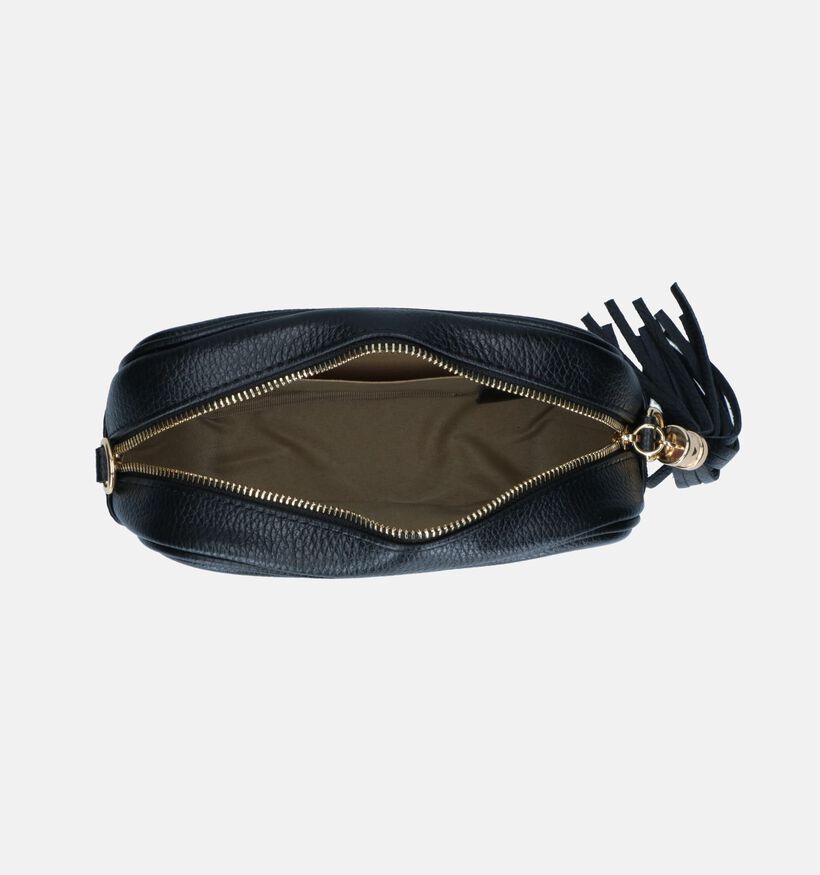 Via Limone Blauwe Crossbody tas voor dames (360493)