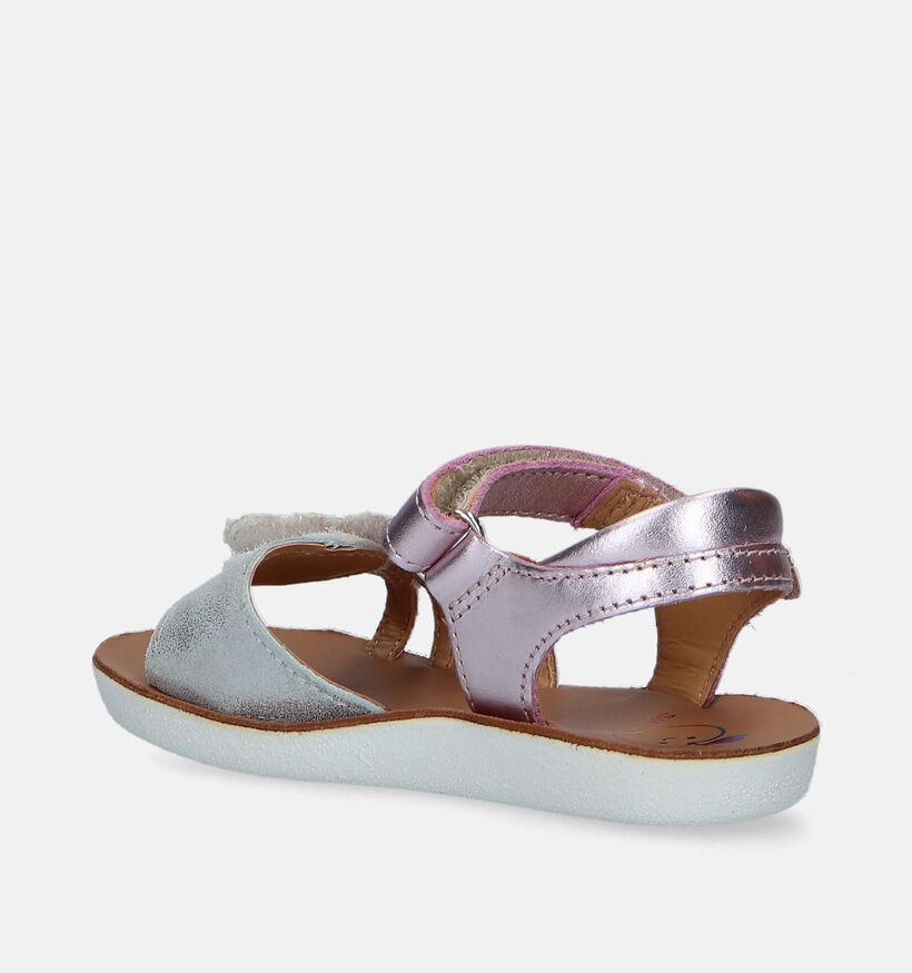 Shoo Pom Goa Multi Roze Sandalen voor meisjes (338944)