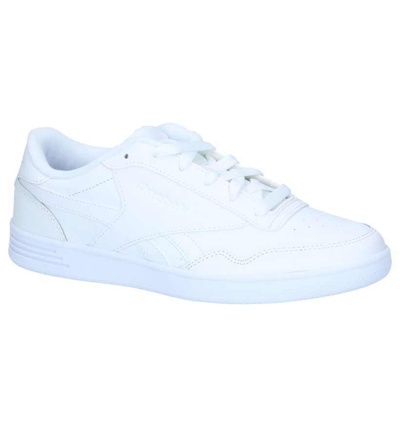 Reebok Baskets sportives en Blanc en simili cuir (264669)