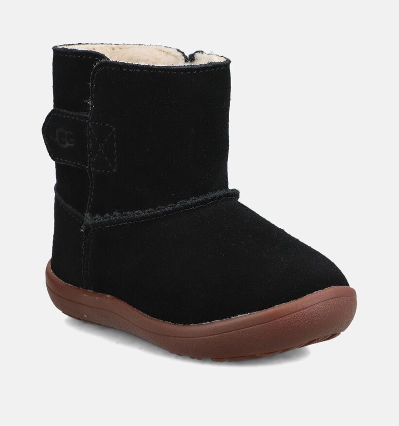UGG Keelan II Zwarte Laarzen voor meisjes (378073)