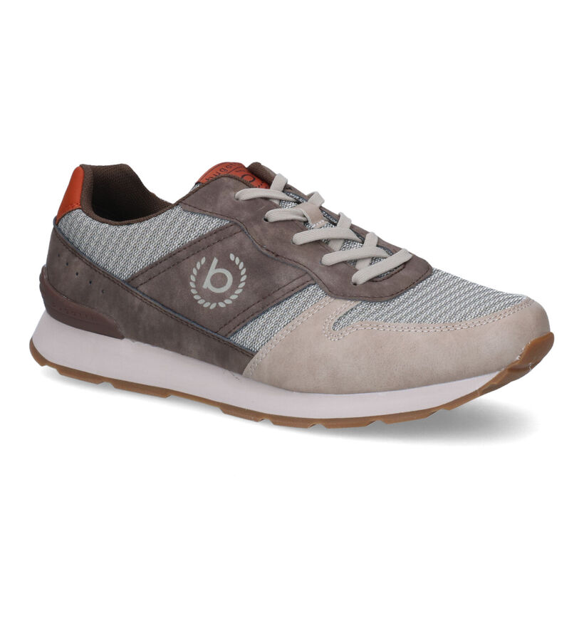 Bugatti Soho Chaussures à lacets en Gris pour hommes (311552)