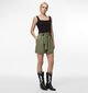 Pieces Sade Kaki Short voor dames (335611)