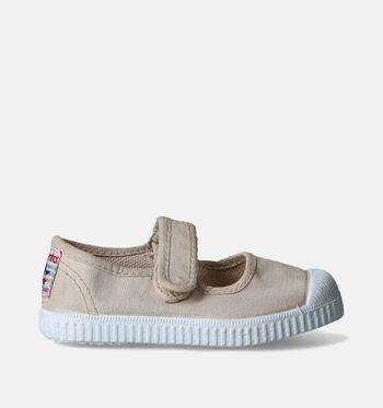 Chaussures pour bébé beige