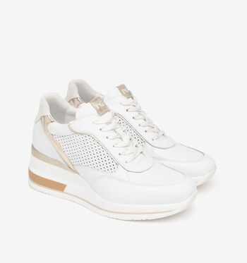 NeroGiardini Sneakers Wit