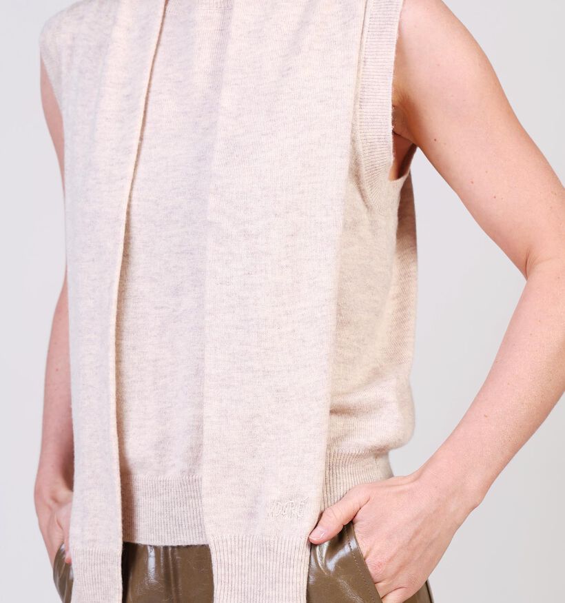 Adoré Domitille Beige Trui voor dames (369244)