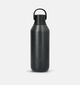 Chilly's Series 3 Zwarte Drinkfles 500ml voor dames, heren (383673)