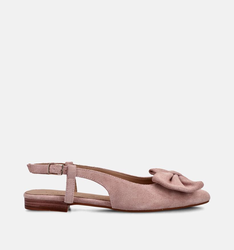 Laurent David Ballerines en Pastel pour femmes (373774)