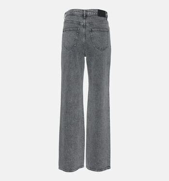 Vero Moda Curve Jeans Grijs