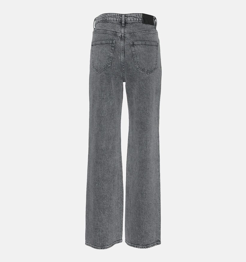 Vero Moda Curve Tessa L32 Grijze Jeansbroek voor dames (362603)