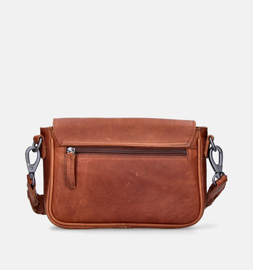 DSTRCT Preston Park Zwarte Crossbody tas voor dames (353915)