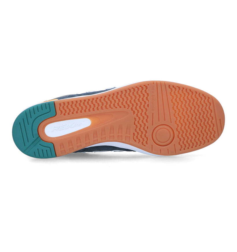 New Balance CT 574 Baskets en Blanc pour hommes (319205)