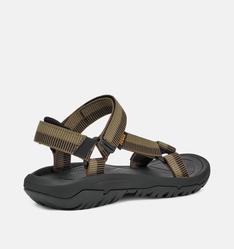 Teva Hurricane Xlt 2 Sandales de marche en Vert kaki pour hommes (354647)