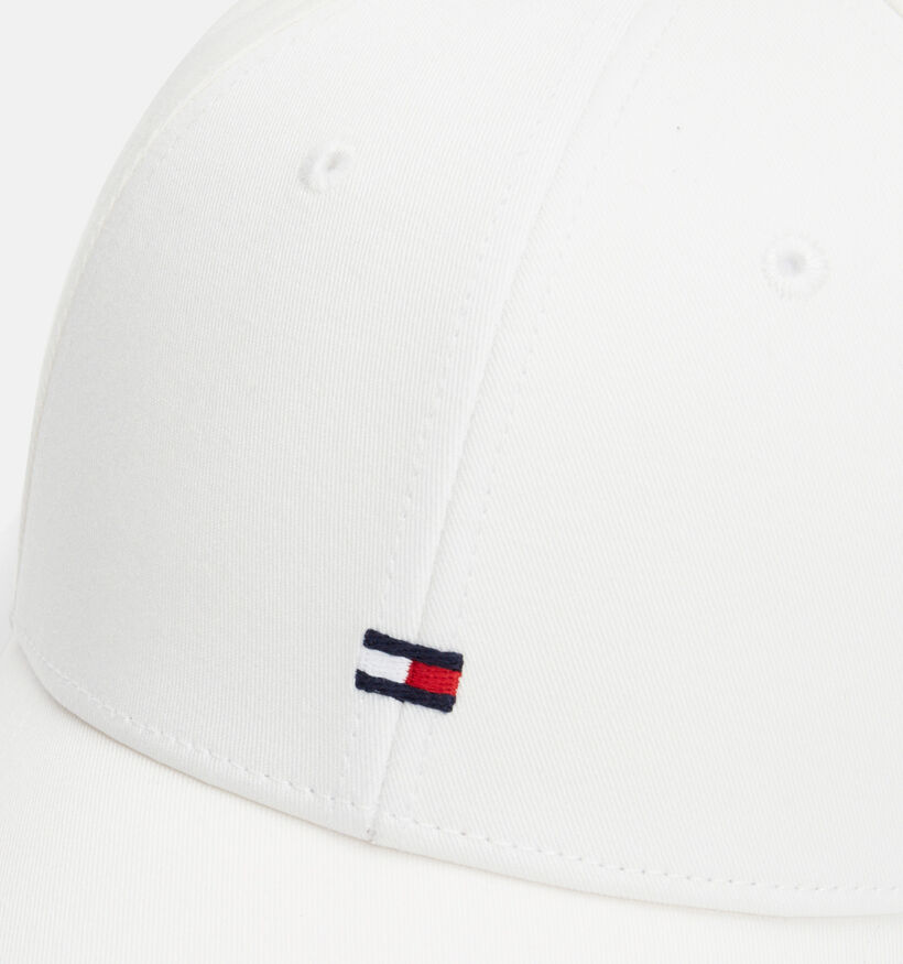 Tommy Hilfiger Essential Casquette en Blanc pour femmes (343536)