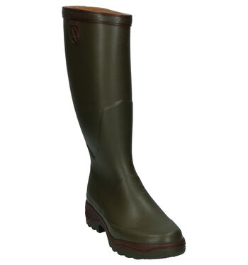 Aigle Outdoorschoenen Groen