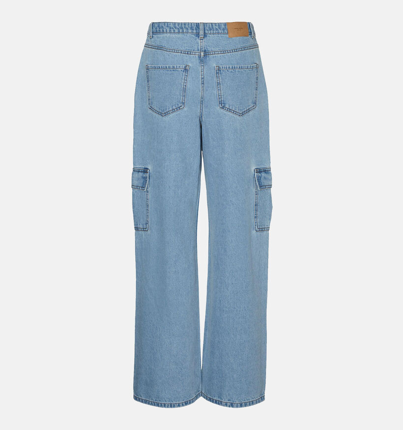 Vero Moda North Blauwe Loose fit Jeans - L30 voor dames (330371)