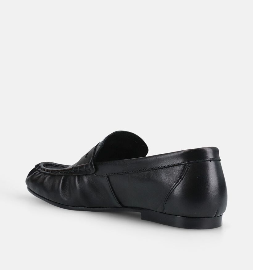 Tamaris Zwarte Loafers voor dames (378692)