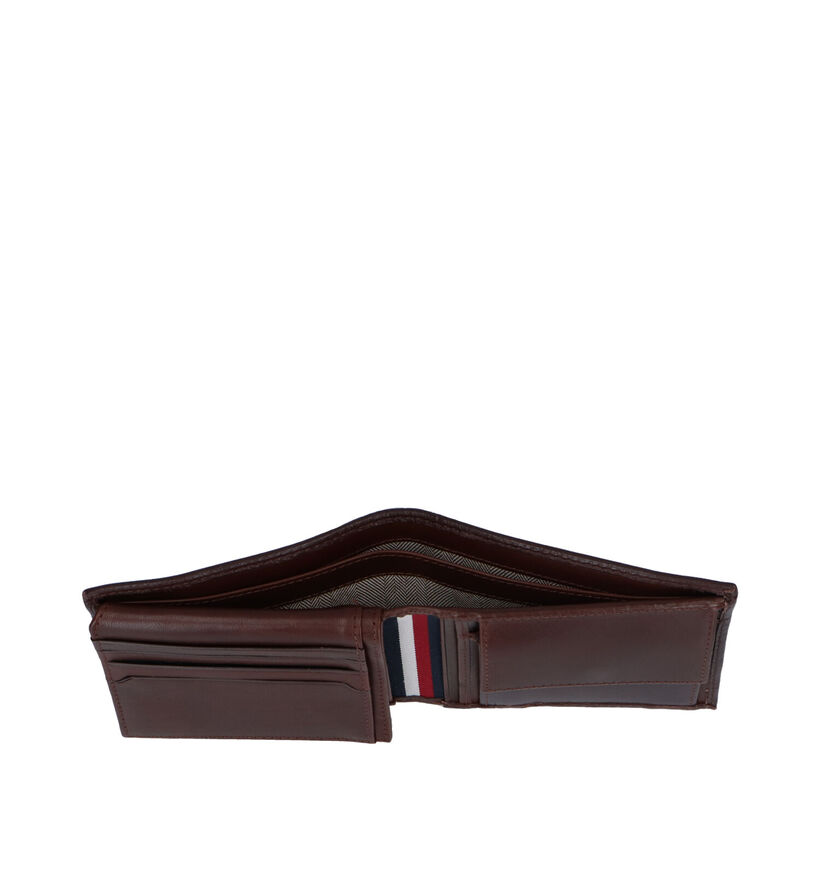 Tommy Hilfiger Premium Zwarte Portefeuille voor heren (321525)