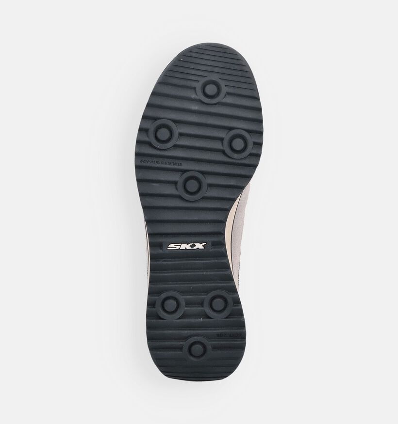 Skechers SKX 92 Spective Baskets basses en Blanc pour hommes (371046)