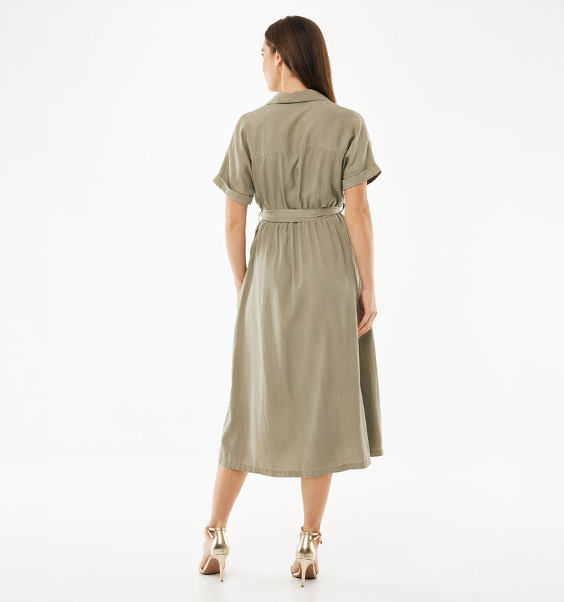 Mexx Groene Jurk voor dames (368554)