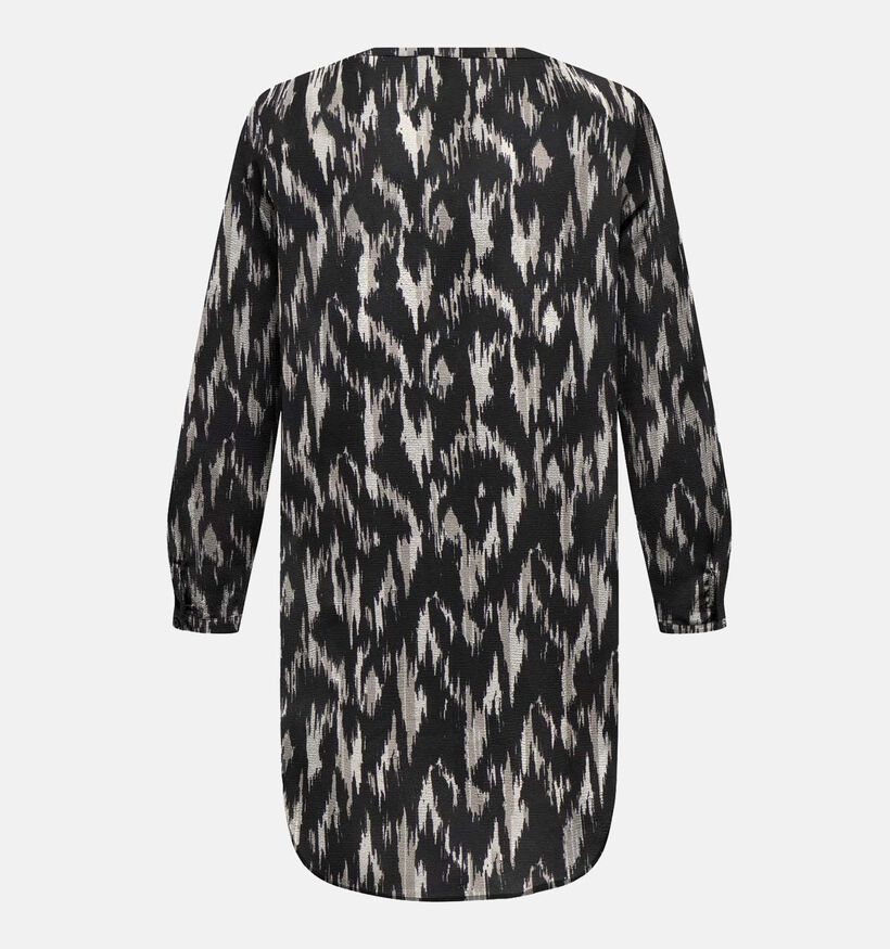 ONLY Carmakoma Lux Zwarte Tuniek voor dames (346447)
