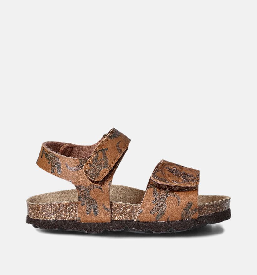 Little David Giganto 2 Cognac Sandalen voor jongens, meisjes (356054)