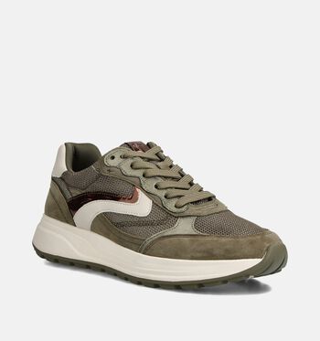 Tamaris Baskets Vert