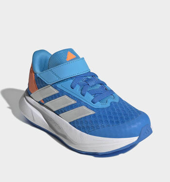 adidas Baskets Lucid Blue/ Zero Met./ Impact Orange/Lucid Ray Blue/ zero met./ Lucid Orange/Better Scarlet / Silver Metallic / Lucid Red