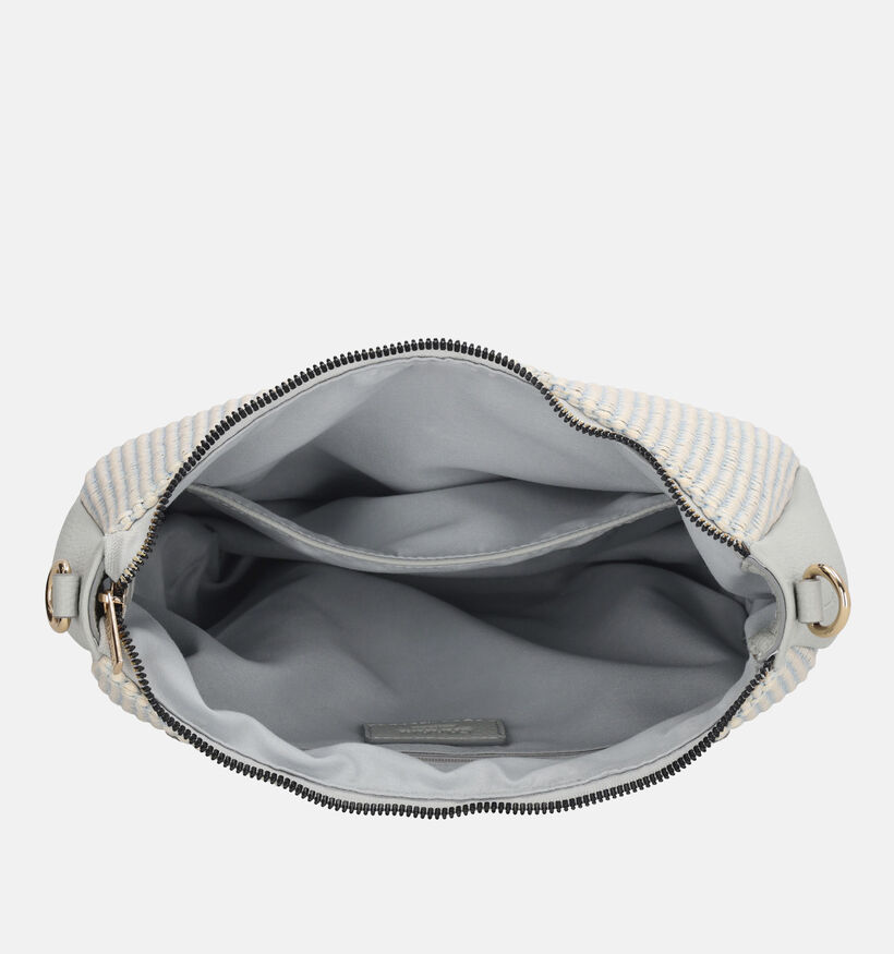 Charm London Paris Lichtblauwe Schoudertas voor dames (374809)