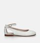 Beberlis Ecru Ballerina's voor meisjes (338898)