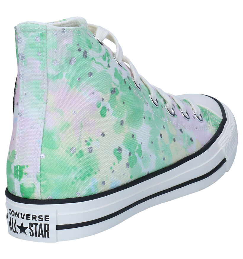 Converse CT AS Hi Groene Sneakers voor dames (291062)