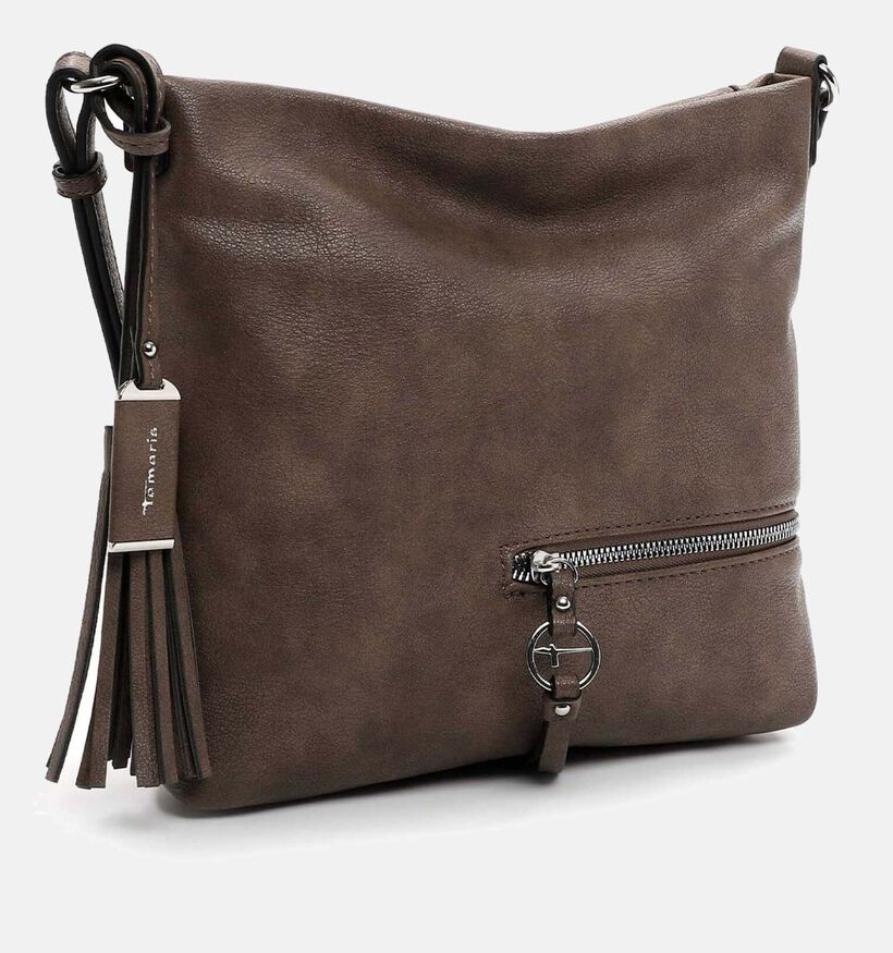 Tamaris Nele Sac porté croisé en Marron pour femmes (362565)