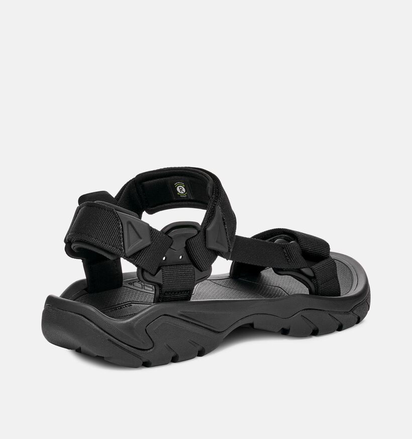 Teva Terra Fi 5 Universal Sandales de marche en Noir pour hommes (354645)