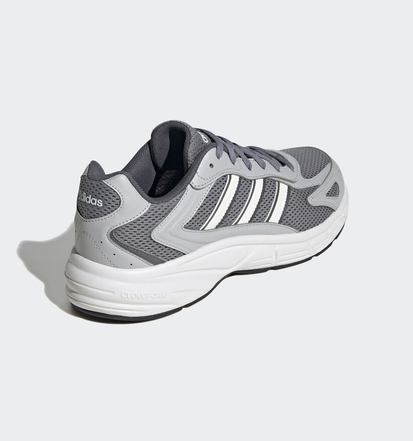 adidas Eclyptix 2000 Baskets en Gris pour garçons, hommes (350293)