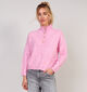 Orfeo Nathanielle Pull en Rose pour femmes (364336)