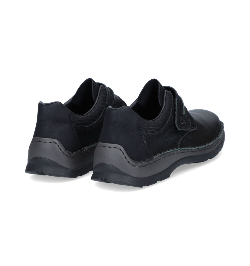 Rieker Chaussures confort en Noir pour hommes (332881)