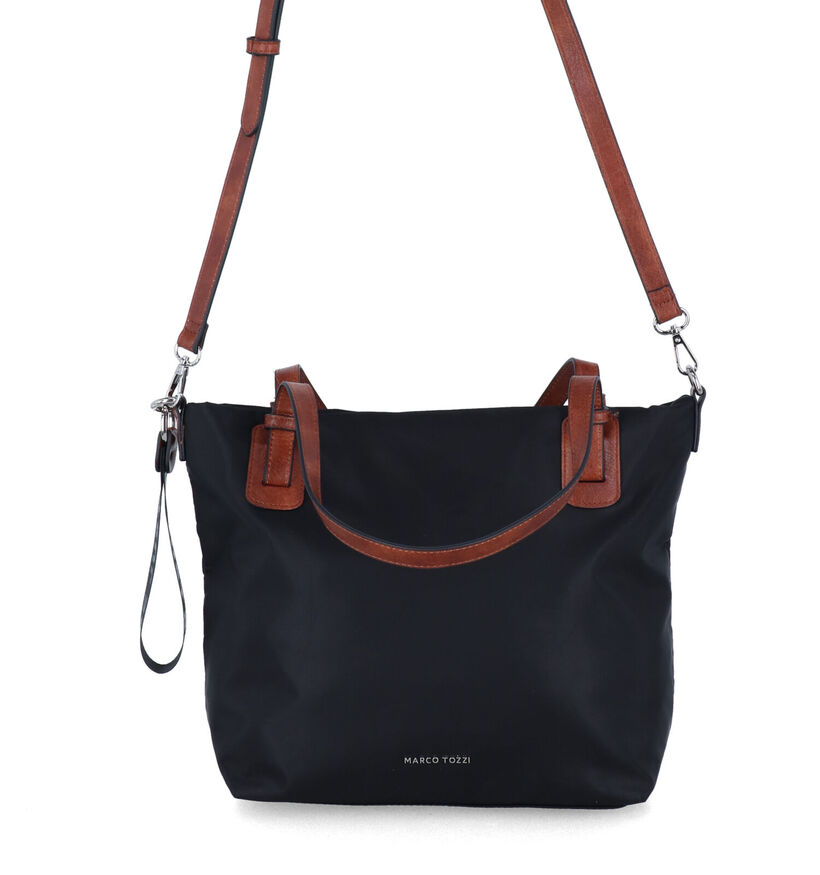 Marco Tozzi Zwarte Shopper Tas voor dames (317721)