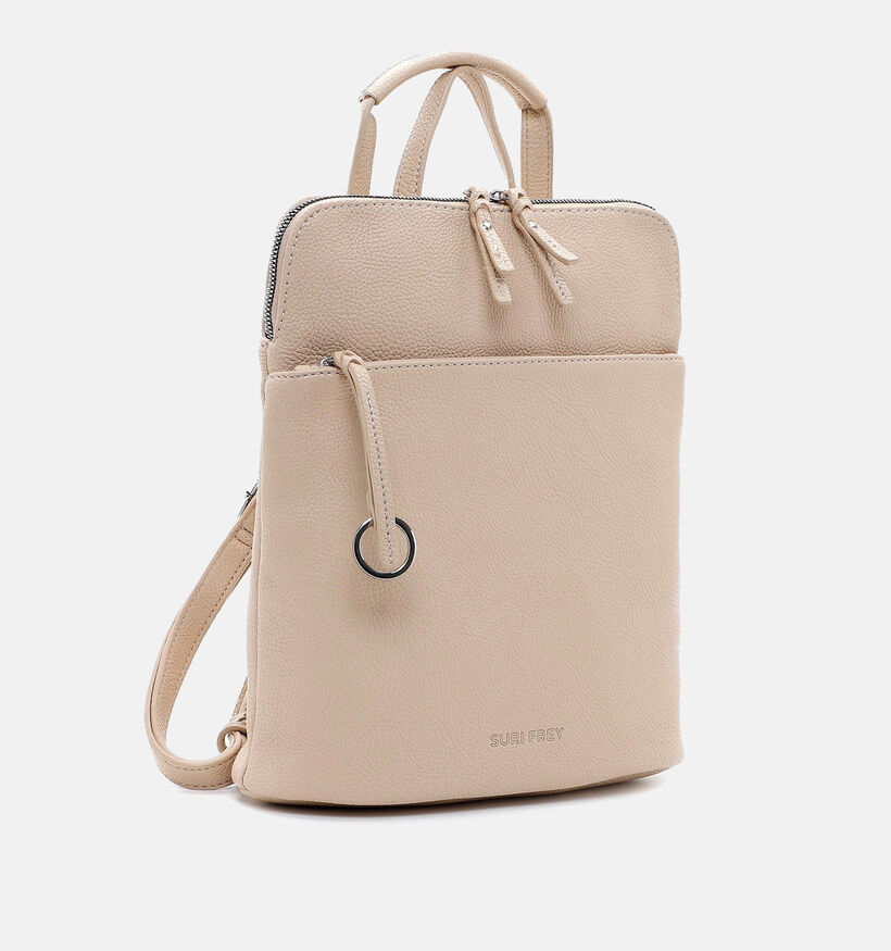 Suri Frey Debby Sac à dos en Beige pour femmes (355588)