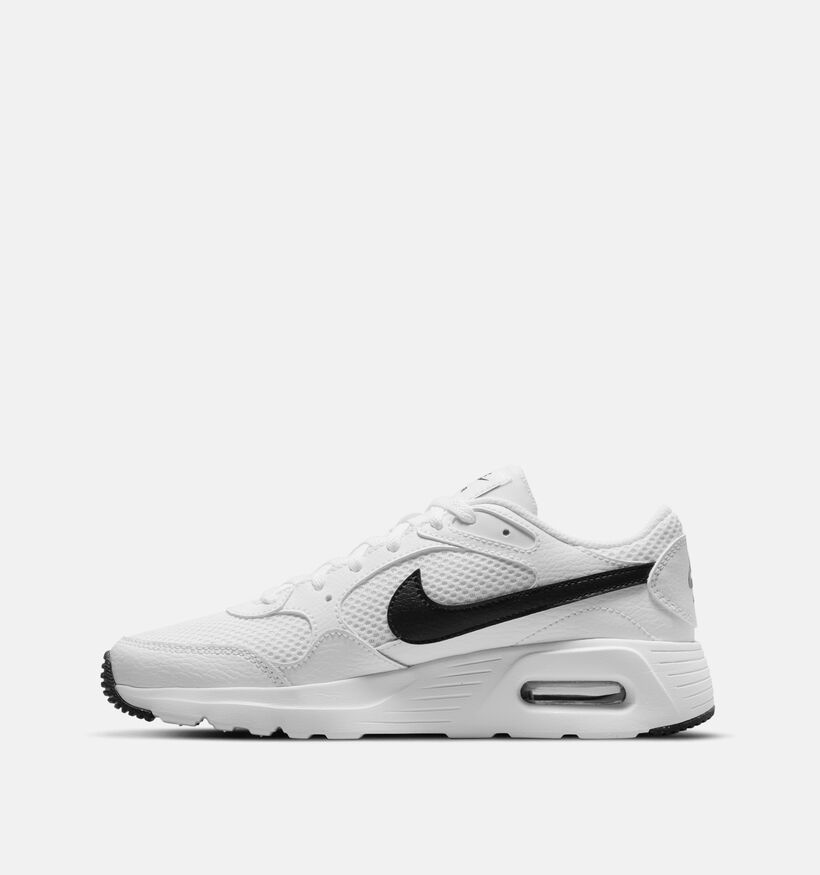 Nike Air Max SC 2 Witte Sneakers voor meisjes, jongens (347944)