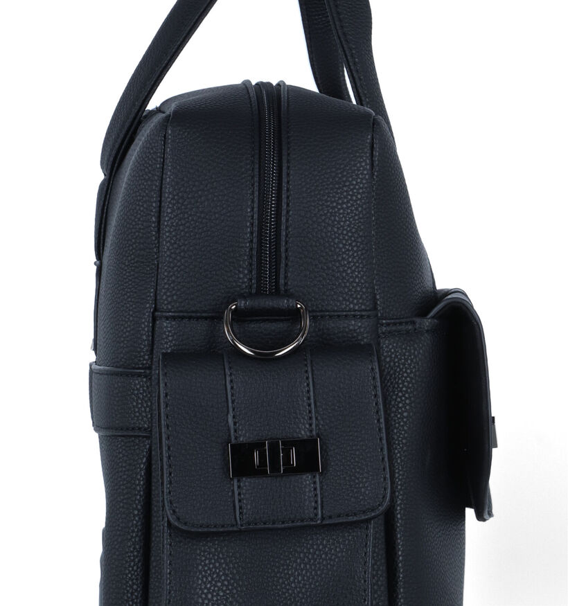 Olivia Lauren Strap Sac à roulettes en Noir pour femmes (333958)