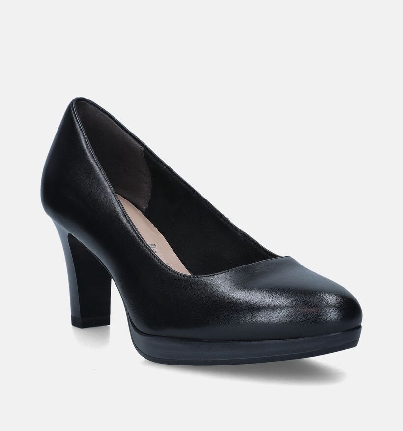 Tamaris Escarpins classiques en Noir pour femmes (351508)