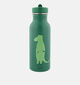 Trixie Mr. Crocodile Gourde 500 ml en Vert pour filles, garçons (361278)