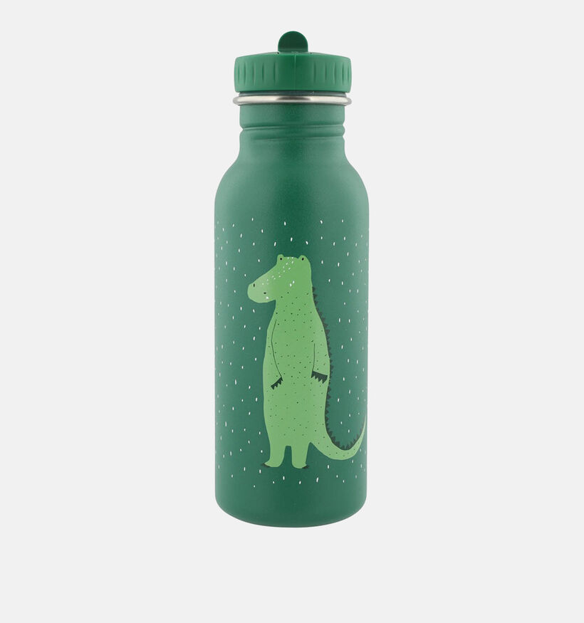 Trixie Mr. Crocodile Gourde 500 ml en Vert pour filles, garçons (361278)
