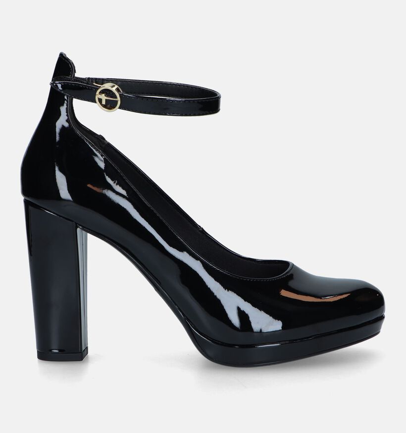 Tamaris Bordeaux Pumps met gesp voor dames (328316)
