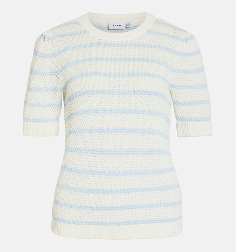 Vila Dalo Blauwe Trui voor dames (368056)