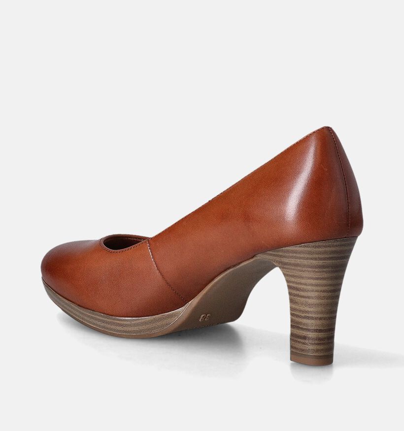 Tamaris Cognac Pumps voor dames (351511)