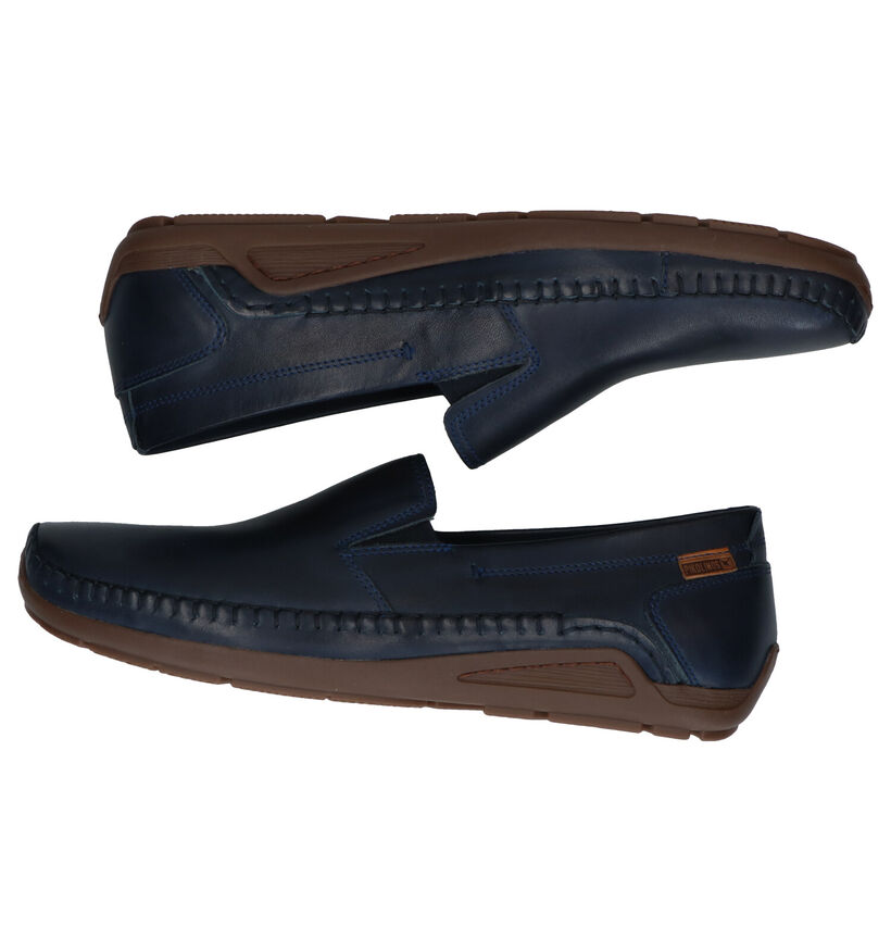 Pikolinos Chaussures à enfiler en Cognac pour hommes (308026) - pour semelles orthopédiques