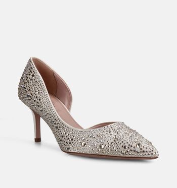 Tamaris Escarpins Blanc